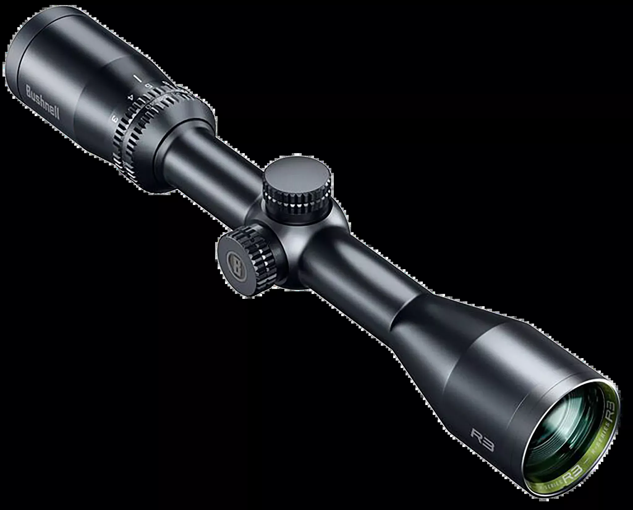 Bushnell R3 Riflescope – 3-9x 40mm Multi-X Reticle