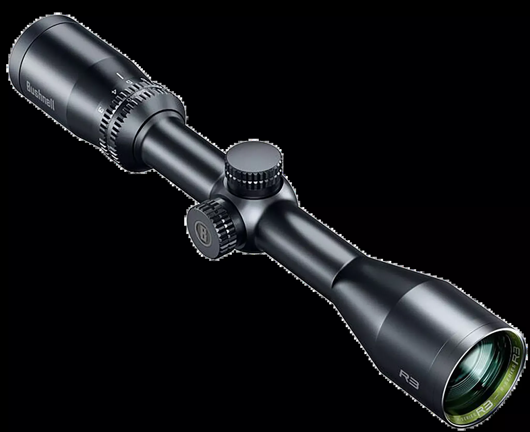 Bushnell R3 Riflescope – 3-9x 40mmDrop Zone 22LR Reticle