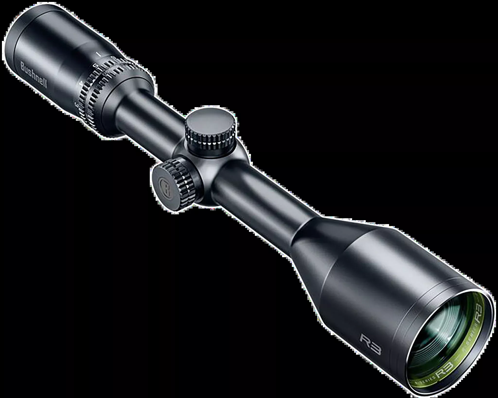 Bushnell R3 Riflescope – 3-9x50mm Multi-X Reticle