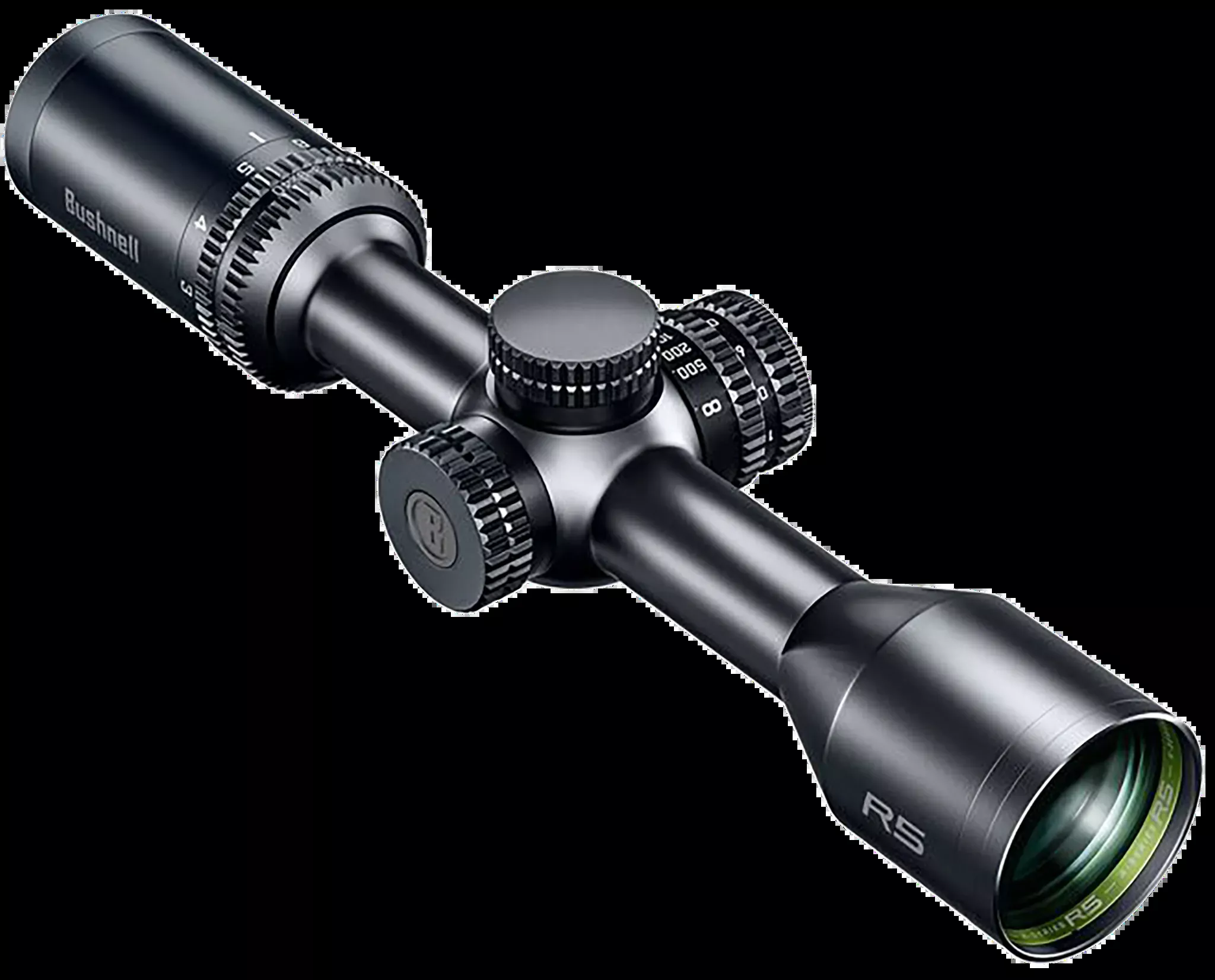 Bushnell R5 Riflescope – 3-9x 40mm DOA-LRH800 Reticle