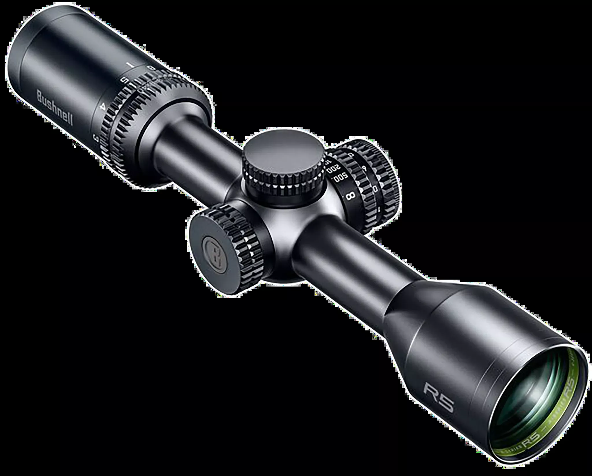 Bushnell R5 Riflescope – 3-9x 40mm MultiX Reticle