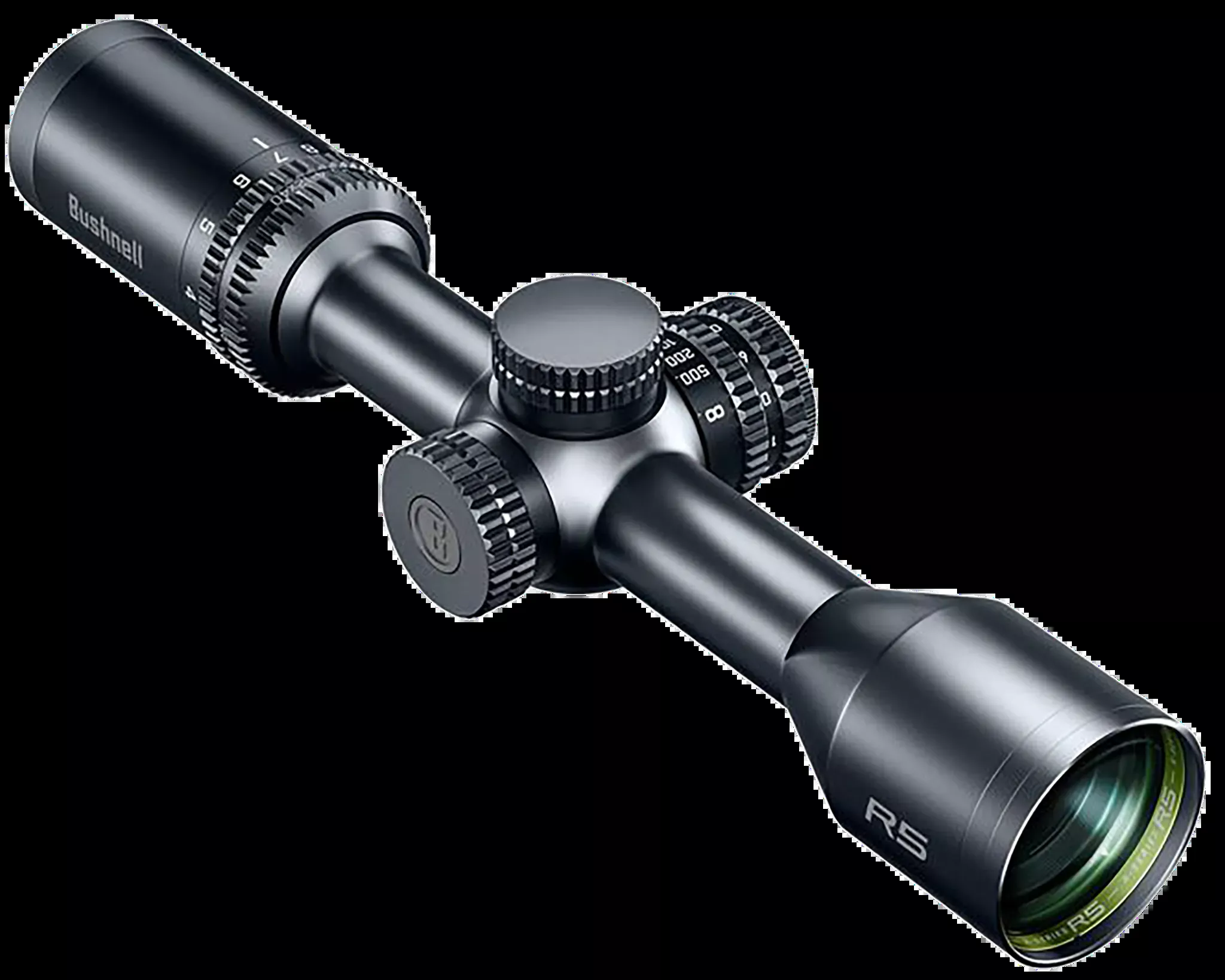 Bushnell R5 Riflescope – 4-12x 40mm DOA-LRH800 Reticle