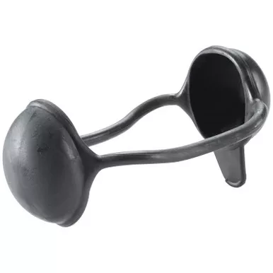 Butler Creek 19001 Tiny Bikini Rifle Scope Cover, Black