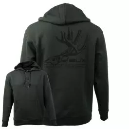 BUX Men’s Dead Head Thermal Hoodie