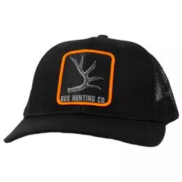 BUX Shed Patch Hat – Black