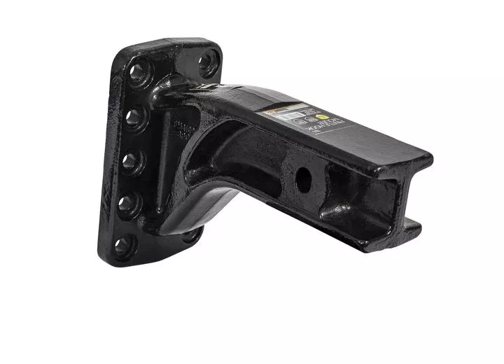 Buyers 3″ Pintle Hitch Mount – 4 Position, 10″ Shank• PM3109