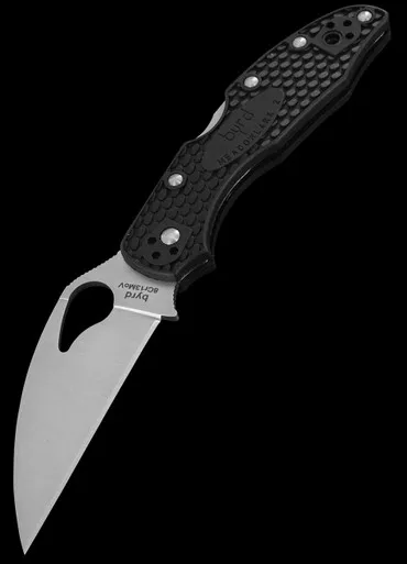 Byrd Meadowlark 2 Wharncliff Lightweight Folding Knife