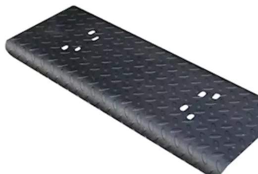 C.E. Smith Trailer Tongue Step Pad• 30250