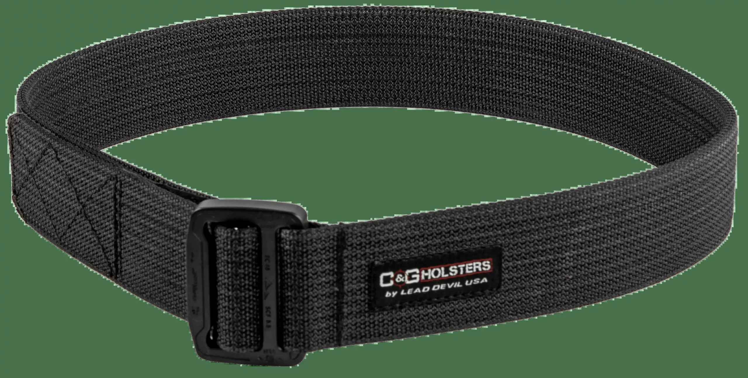C&g Holsters Edc, C&g 540-100Belt Edc Blk Md 31-34