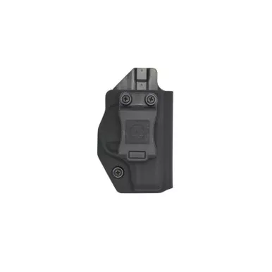 C&G Holsters IWB Covert Kydex Holster, Ruger, Color: Black