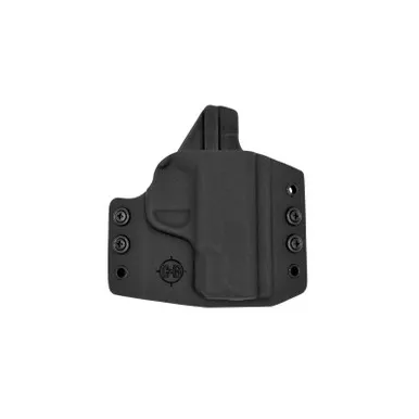 C&G Holsters OWB Covert Kydex Holster, Taurus