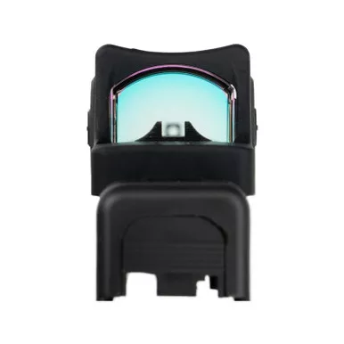 C&H Precision BUIS-IDRS-RMR Back Up Iron Sights for PMM Independent Drop-In Rear Sight for Trijicon RMR