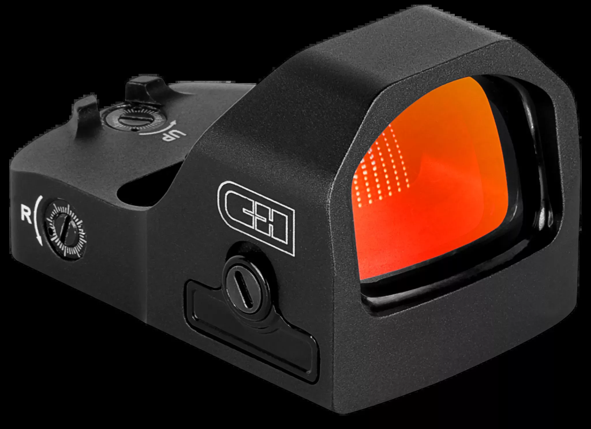 C&H Precision EDC XL Red Dot Sight – 3 MOA