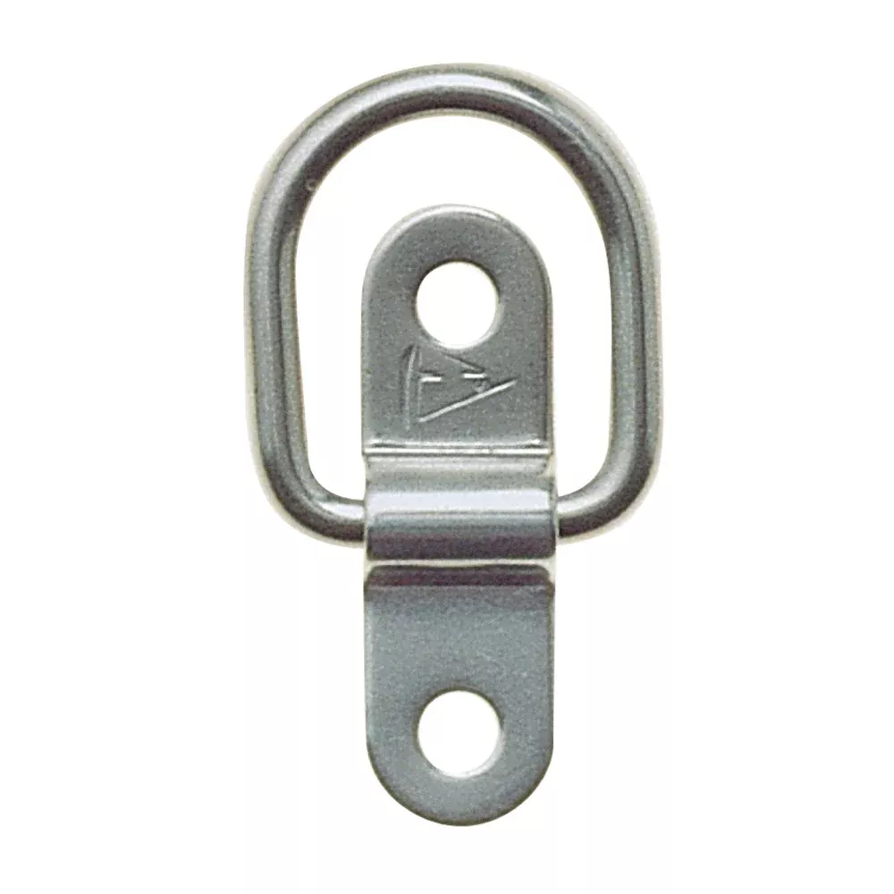 C.Sherman Johnson Hinged Mini Pad Eye – 3/16
