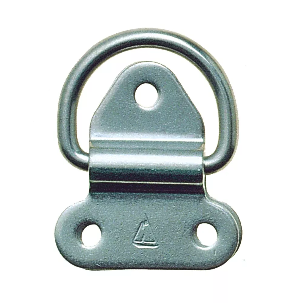 C. Sherman Johnson Hinged Pad Eye – 5/16