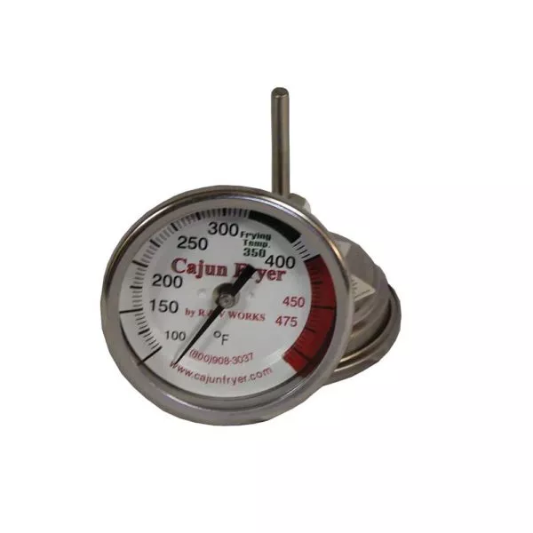 Cajun Fryer Thermometer