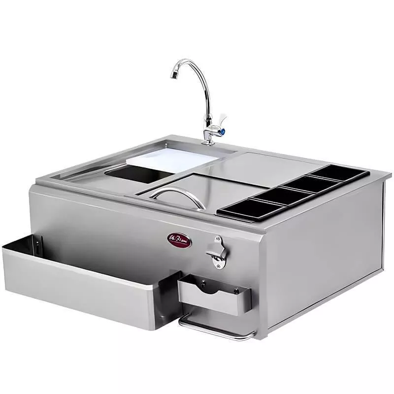 Cal Flame 30 Inch Built-In Bar Center – BBQ07902