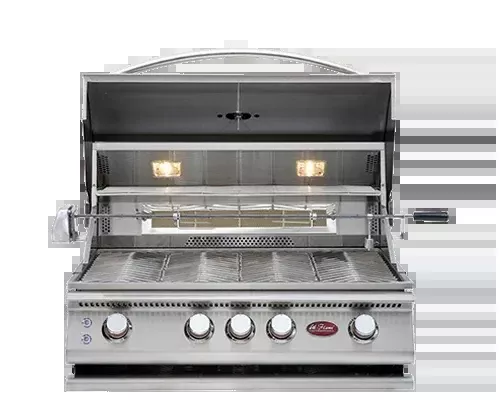 Cal Flame Convection 4 Burner BBQ19874CP