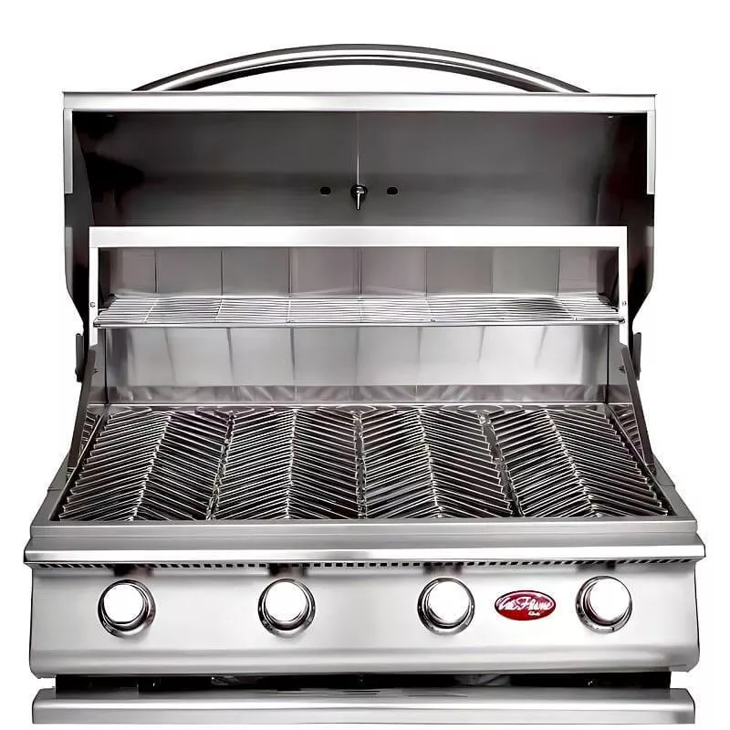Cal Flame G Series 32 Inch 4 Burner Built In Grill