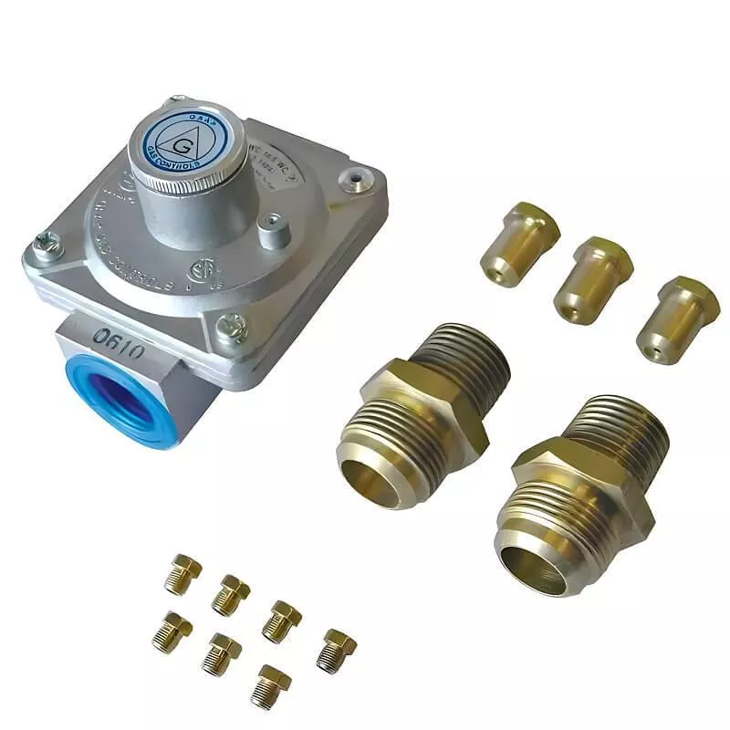 Cal Flame Natural Gas Conversion Kit – BBQ07101045