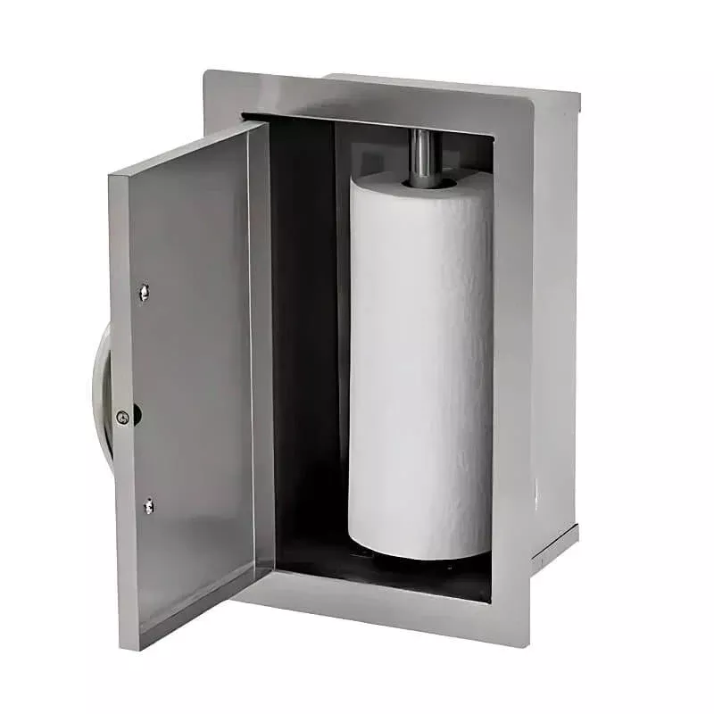 Cal Flame Paper Towel Storage Drawer – BBQ07910