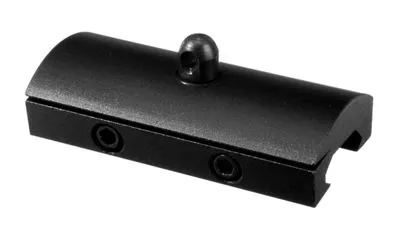 Caldwell Bipod Adaptor For Picatinny Rail