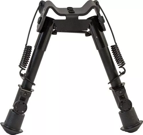 Caldwell Bipod Xla 6″-9″ Fixed – M-lok/keymod Black