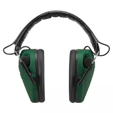 Caldwell E-Max Electronic 23 dB Black/Green 487557