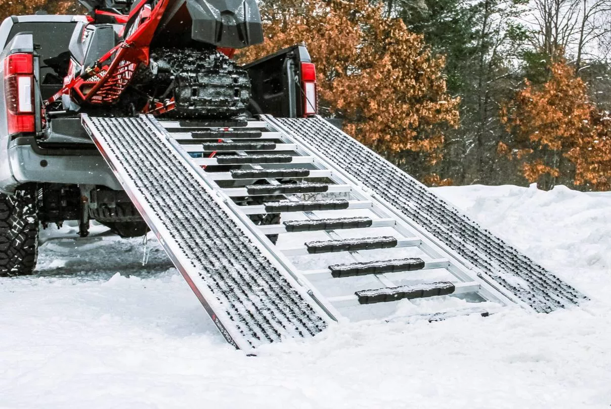 Caliber RampPro 2.0 – 1,500 Lb Capacity Ramp• 13527
