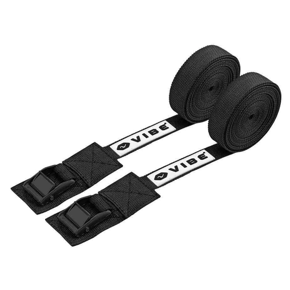 Cam Buckle Tie Down Strap – 15ft