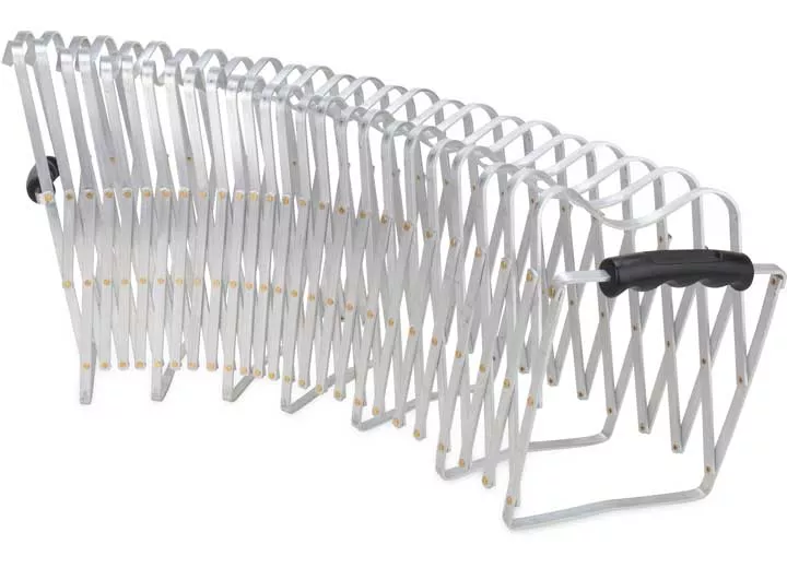 Camco Aluminum Folding Sewer Hose Support - 15 ft.• 40353