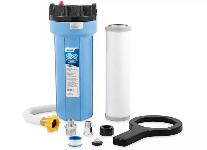 Camco Evo RV Water Filter• 40631