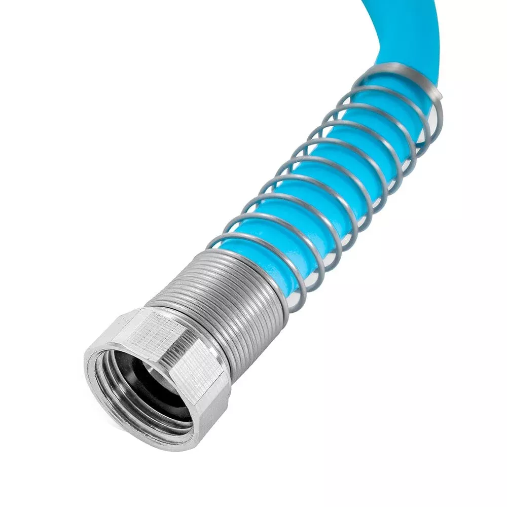 Camco EvoFlex 75′ RV/Marine Drinking Water Hose – 5/8″ ID