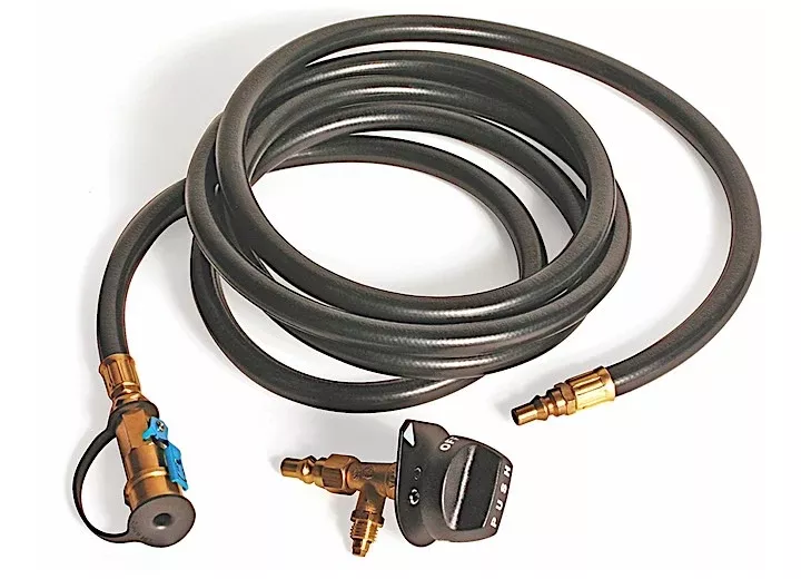 Camco Gas Grill Quick Connect Conversion• 57638