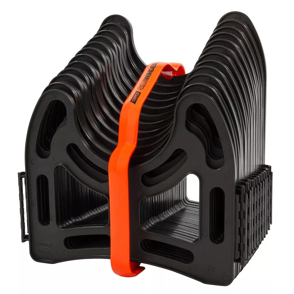 Camco Sidewinder Plastic Sewer Hose Support – 10′