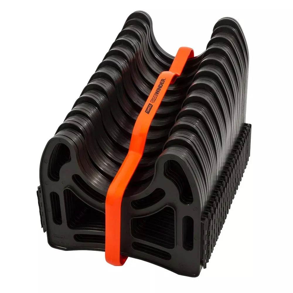 Camco Sidewinder Plastic Sewer Hose Support – 20′