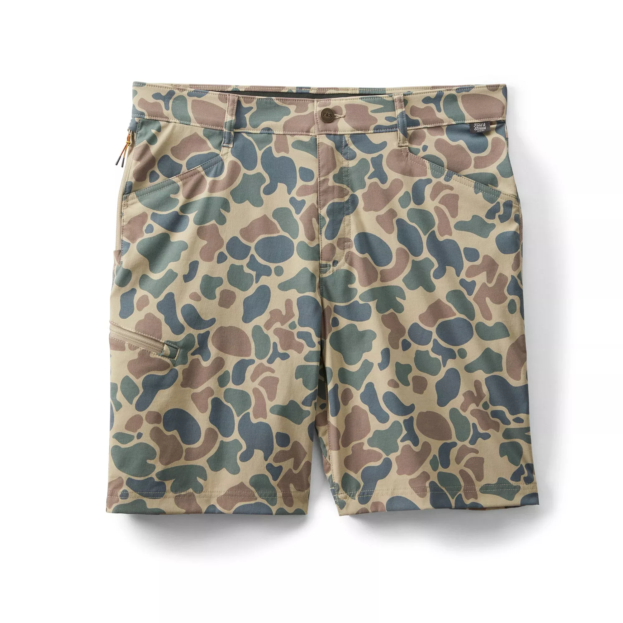 Camo Slinger Short