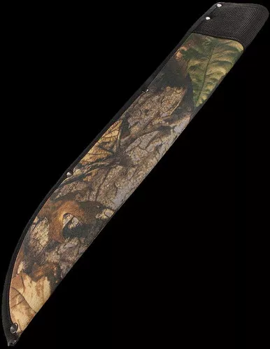 Camouflage Machete Sheath