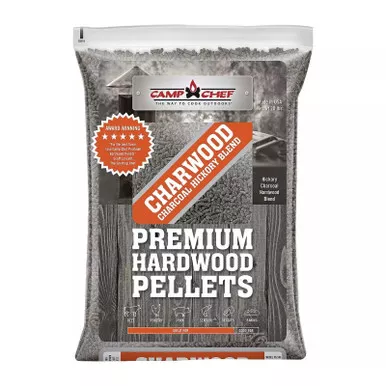 Camp Chef Charwood Hickory Pellets