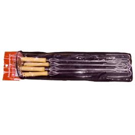Camp Chef Extendable Safety Roasting sticks (4-pack)