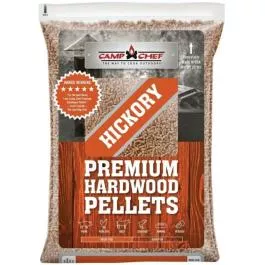 Camp Chef Hickory Premium Hardwood Pellets (20 lbs)