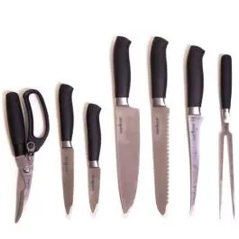 Camp Chef Professional 9 piece Knife Set