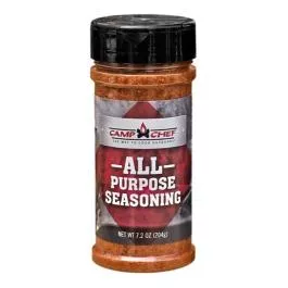 Camp Chef Seasoning & Rubs