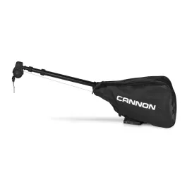 Cannon Downrigger Cover - Black