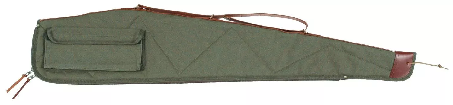 Canvas 40″ Shotgun Case – OD Green