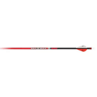 Carbon Express Maxima Red Arrows 6 Pk. 2 In.