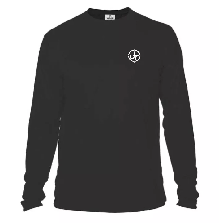 Carbon Solar Long Sleeve UPF Shirt