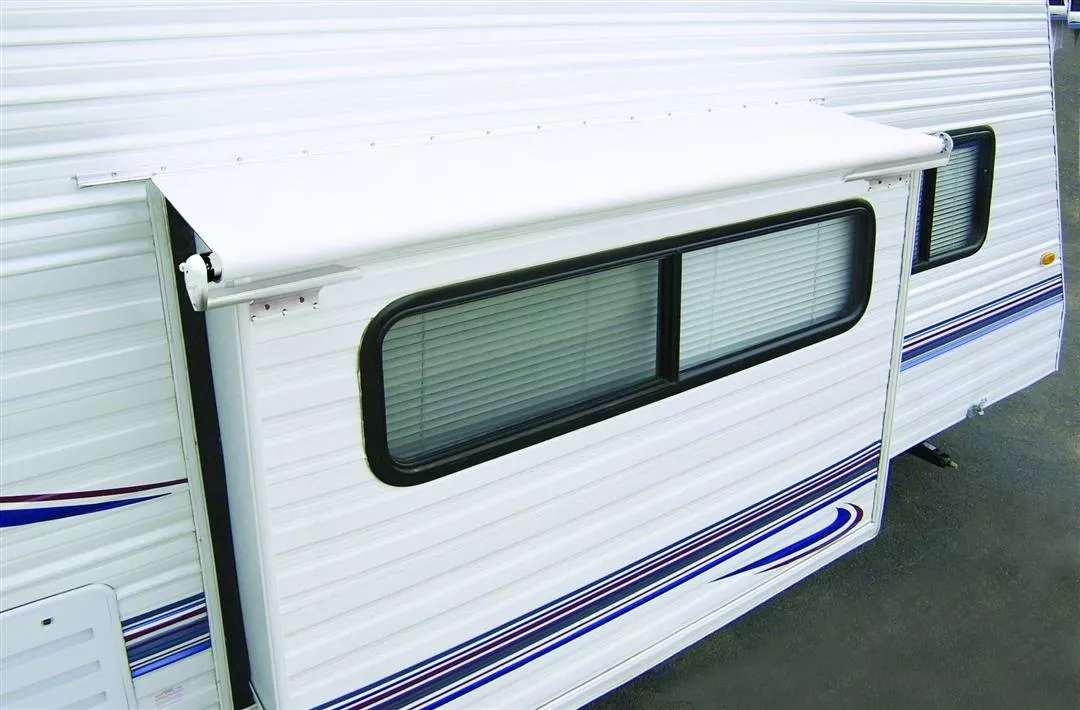 Carefree 90″-97″ Slide Out Cover, White• LH0970042