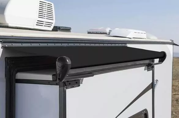 Carefree Alpine Slide Out Cover 72″ – Black• HI0726262TR