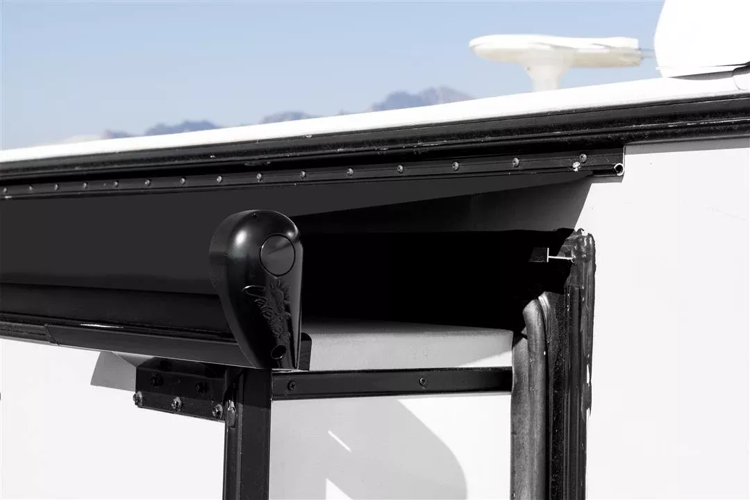 Carefree Alpine Slide Out Cover, 90″, Black• HI0906262TR